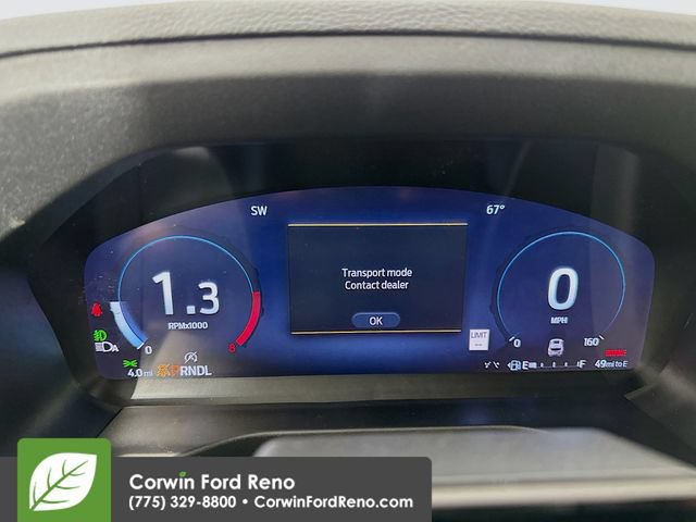New 2026 Ford Explorer Platinum AWD/4WD image 13