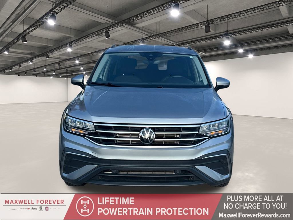 Used 2024 Volkswagen Tiguan S image 18