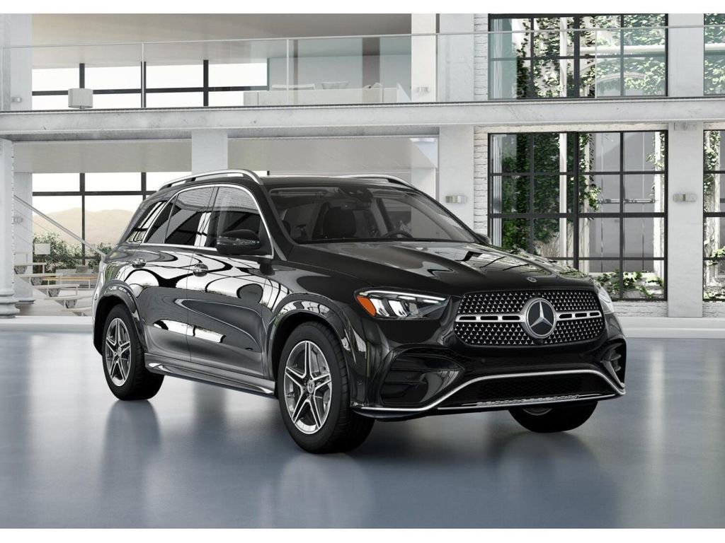 New 2026 Mercedes-Benz GLE 450 4MATIC image 10