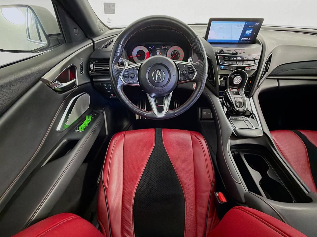 Used 2021 Acura RDX A-Spec AWD/4WD image 13