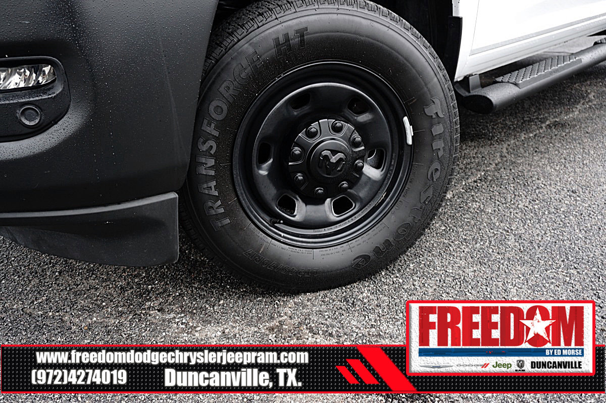 Certified 2025 RAM 2500 Tradesman image 9