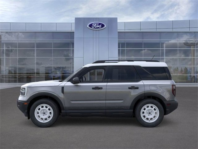 New 2025 Ford Bronco Sport Heritage w/ Convenience Package image 3