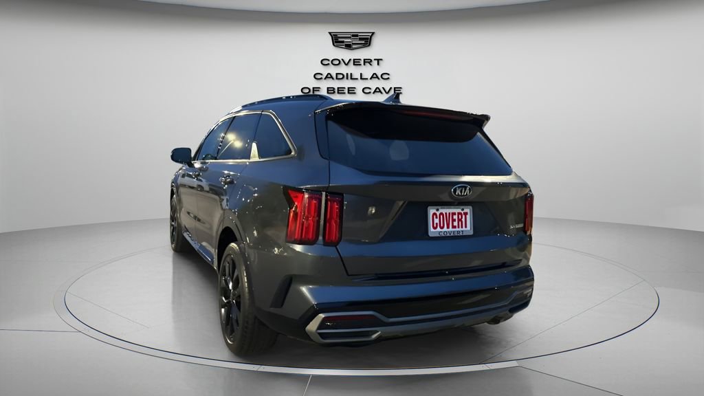 Used 2021 Kia Sorento SX image 7