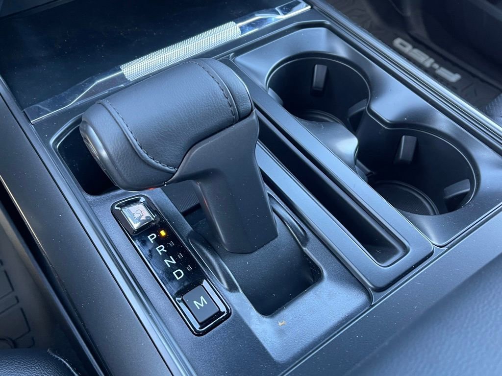 New 2026 Ford F150 Lariat w/ Equipment Group 501A Mid image 13