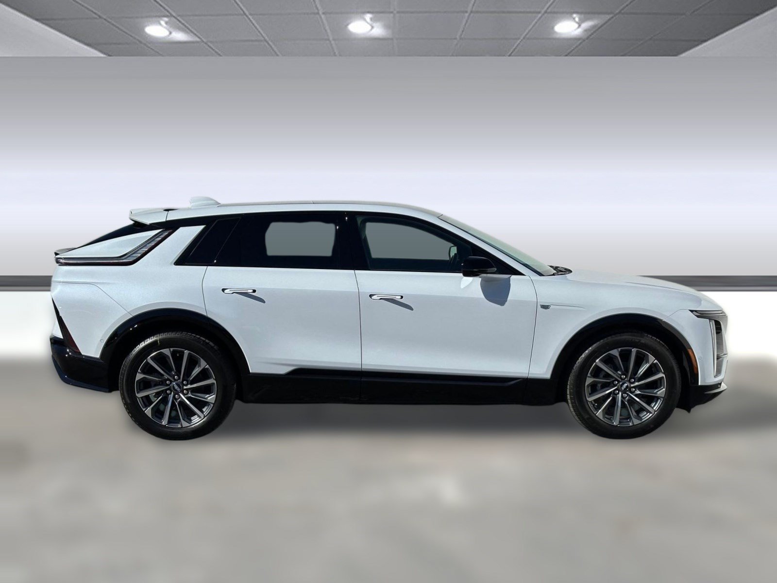 New 2026 Cadillac Lyriq Sport w/ LPO, Floor Liner Package RWD image 7