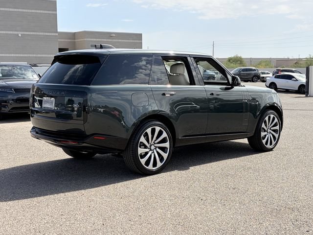 Used 2023 Land Rover Range Rover SE AWD/4WD image 26
