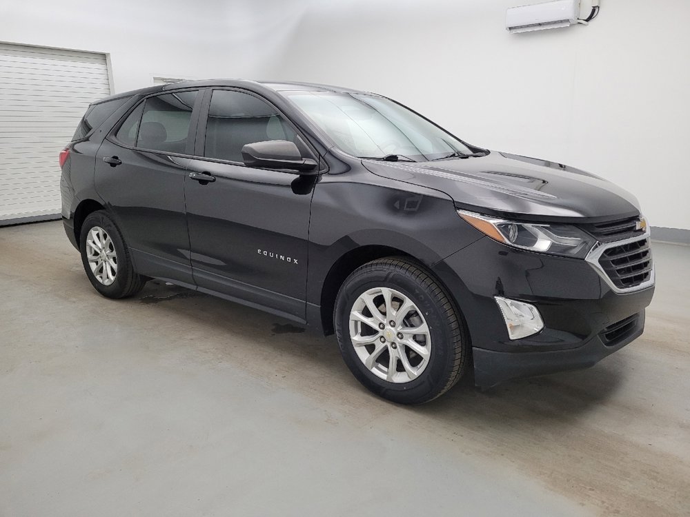 Used 2020 Chevrolet Equinox LS image 11