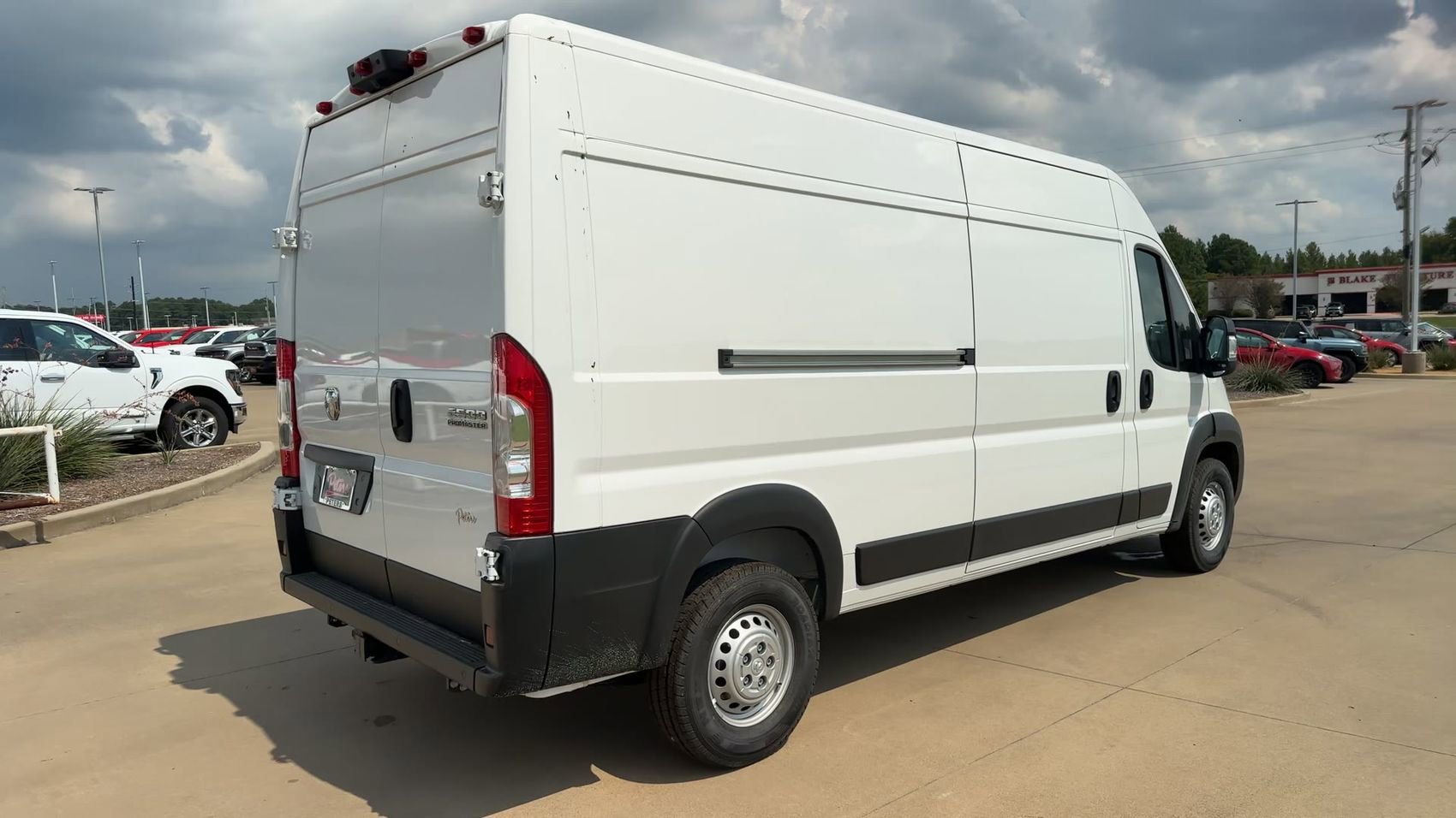 New 2025 RAM ProMaster 2500 image 9