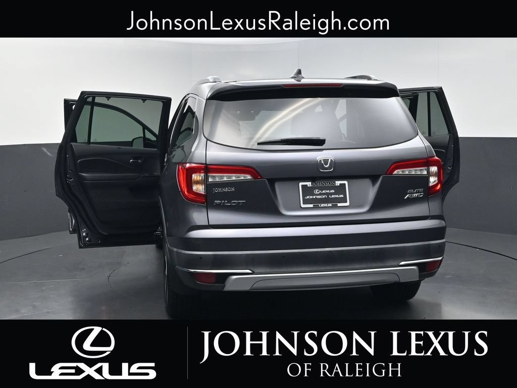 Used 2019 Honda Pilot Elite image 35