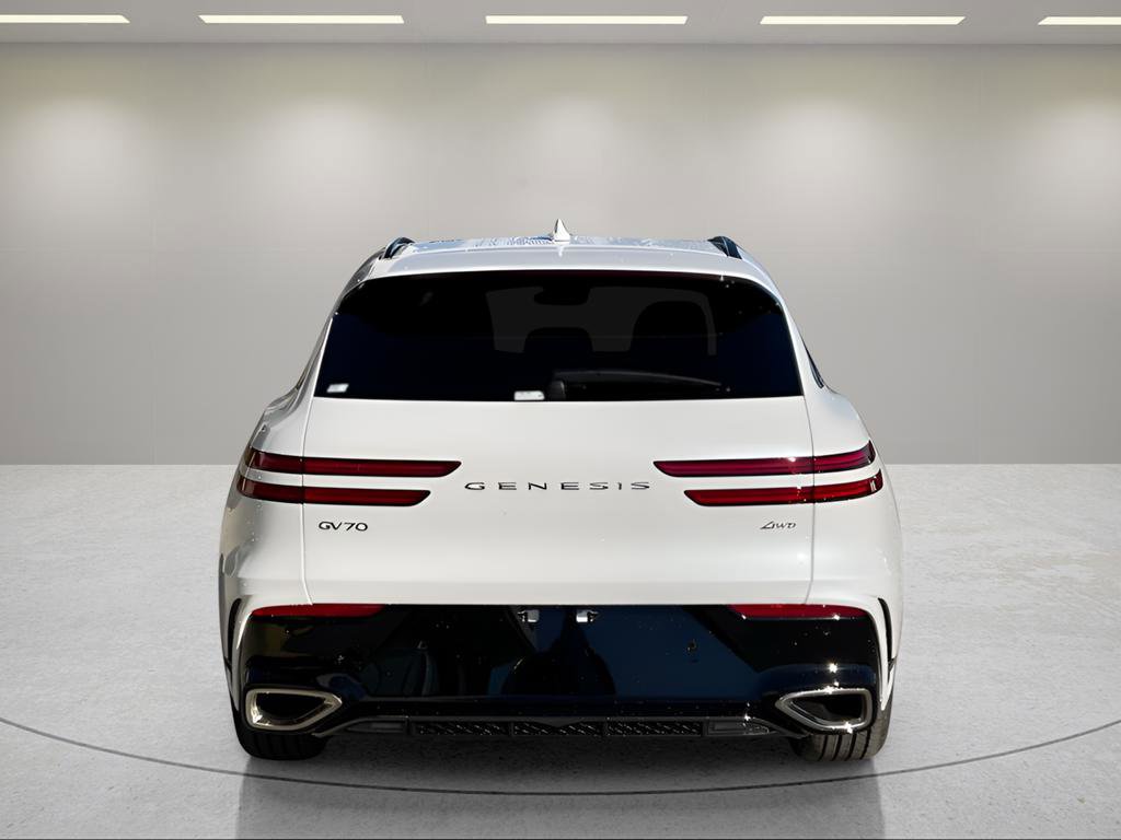 New 2026 Genesis GV70 2.5T Sport Prestige image 4