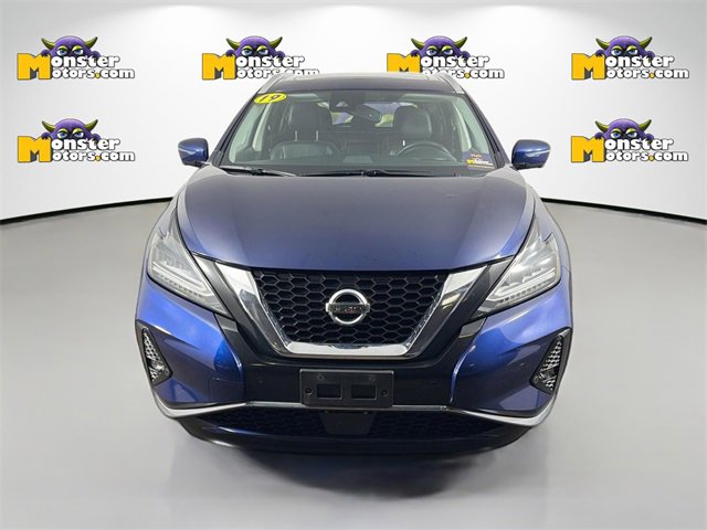 Used 2019 Nissan Murano Platinum image 2