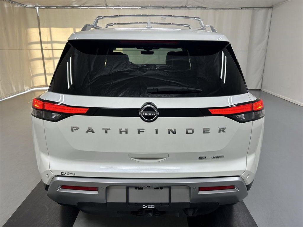 Used 2024 Nissan Pathfinder SL w/ SL Premium Package image 23
