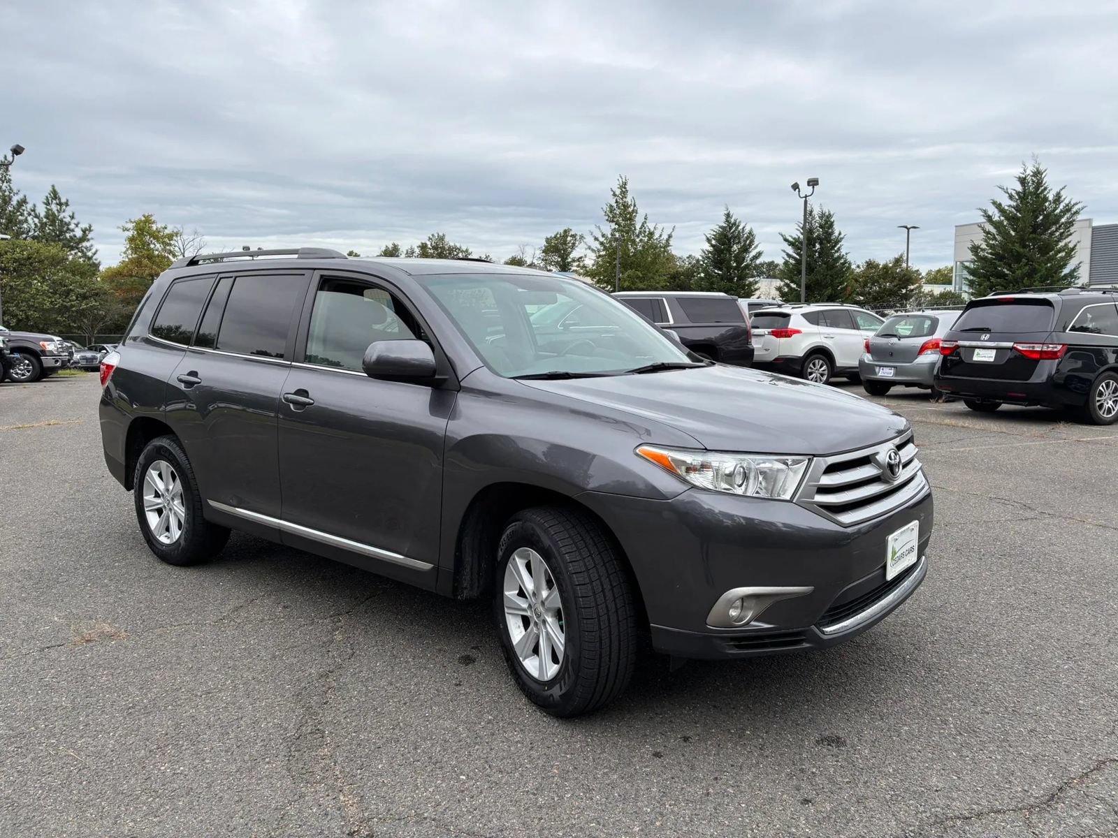 Used 2011 Toyota Highlander 4WD w/ Tech Pkg image 13