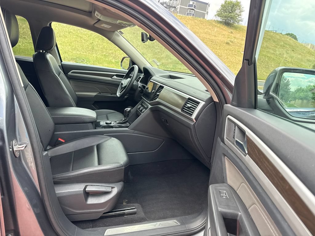Used 2022 Volkswagen Atlas SE AWD/4WD image 30
