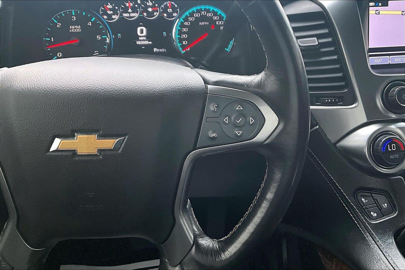 Used 2019 Chevrolet Tahoe Premier AWD/4WD image 18