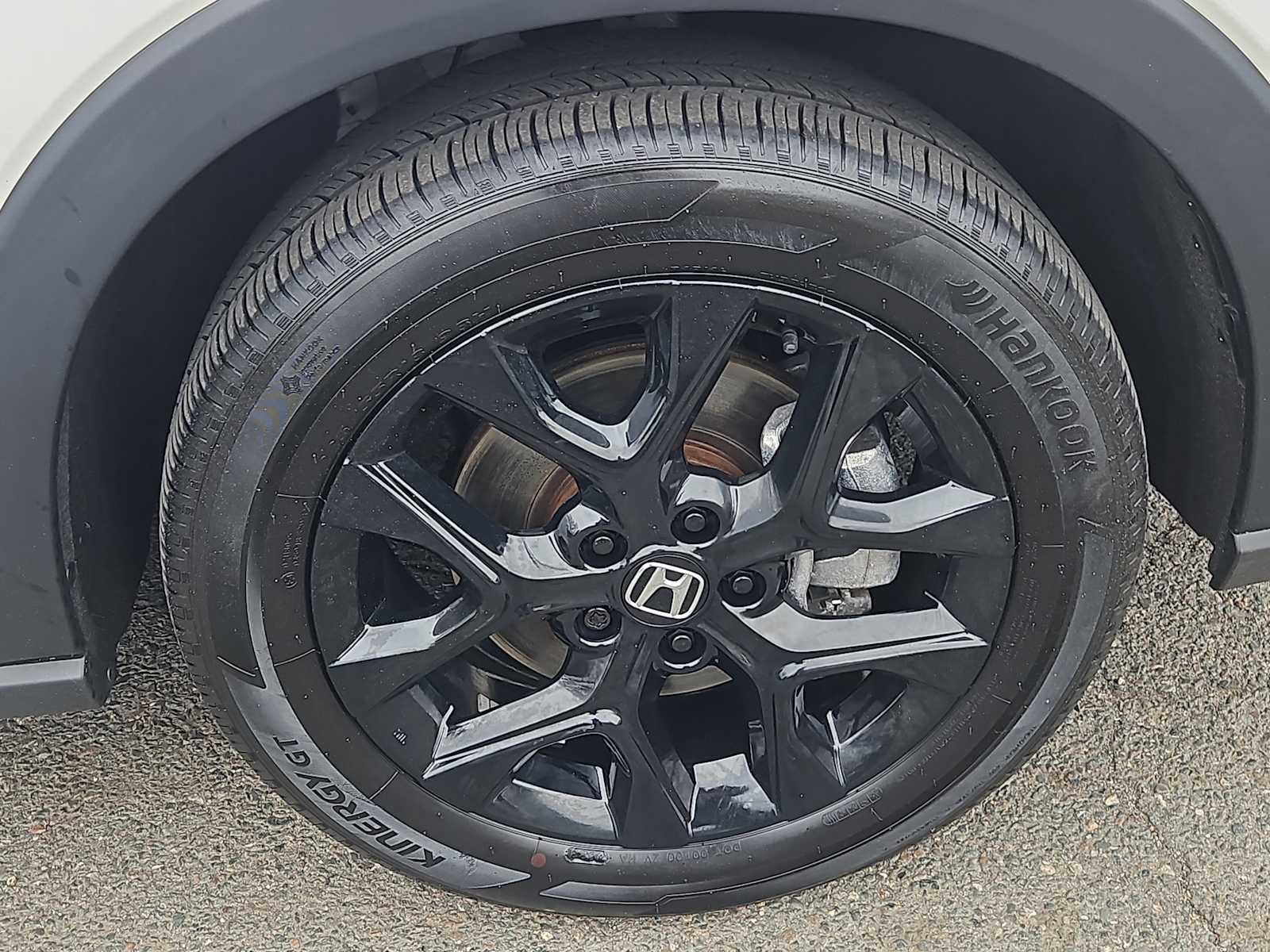 Certified 2024 Honda HR-V Sport image 10