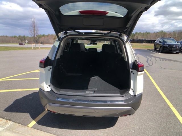 Certified 2023 Nissan Rogue SL image 25