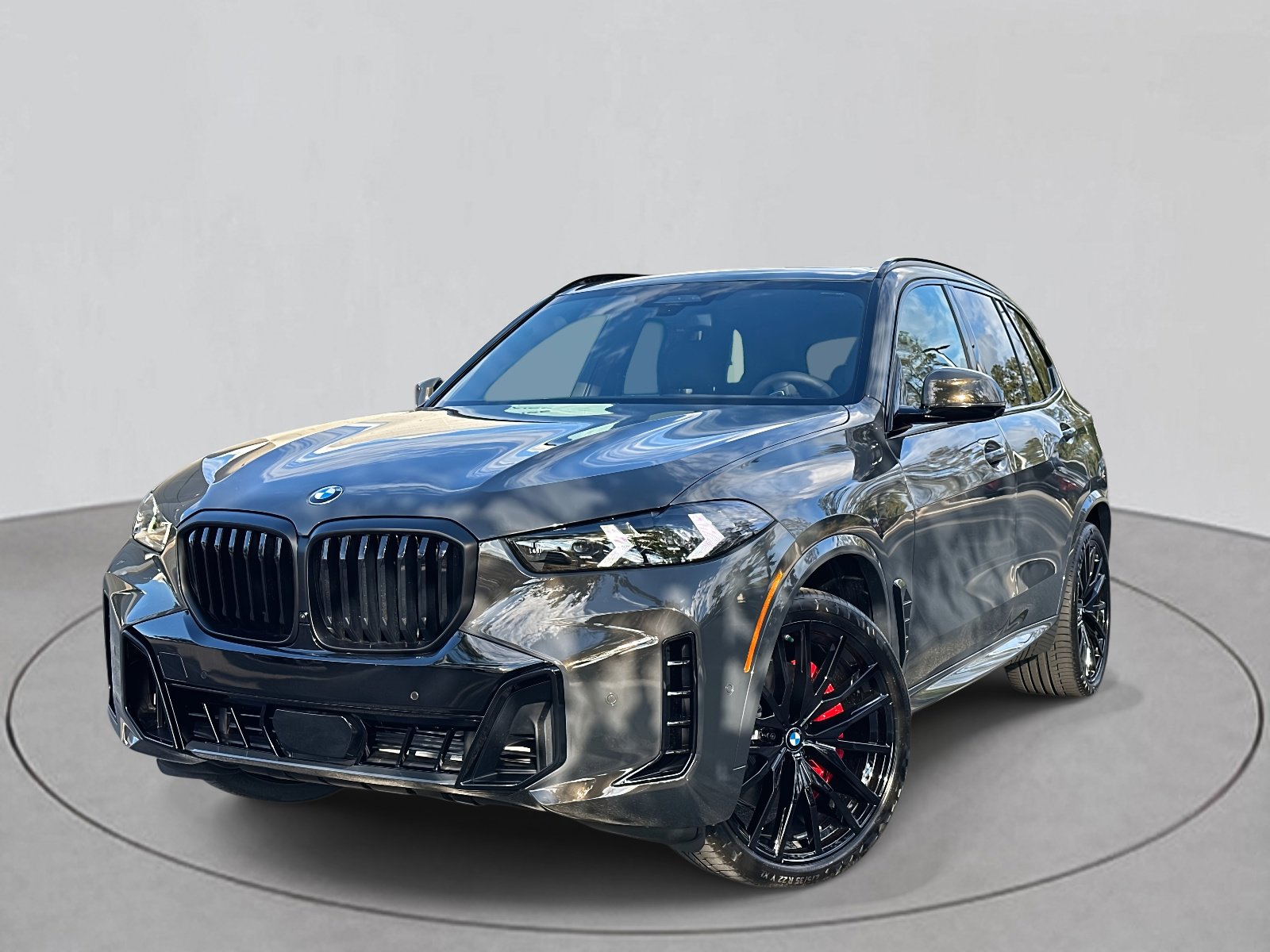 New 2026 BMW X5 sDrive40i w/ M Sport Package image 1