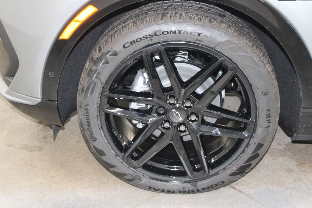 New 2026 Chevrolet Equinox EV RS w/ Active Safety Package 3 image 63