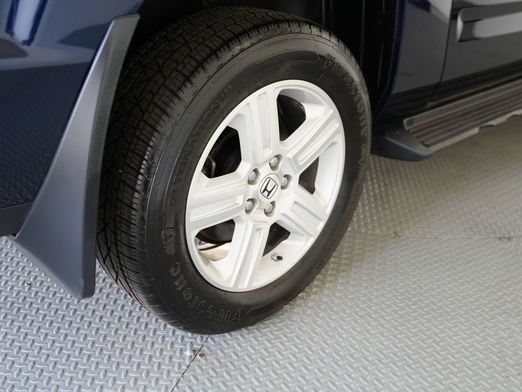 Used 2014 Honda Ridgeline RTL image 55