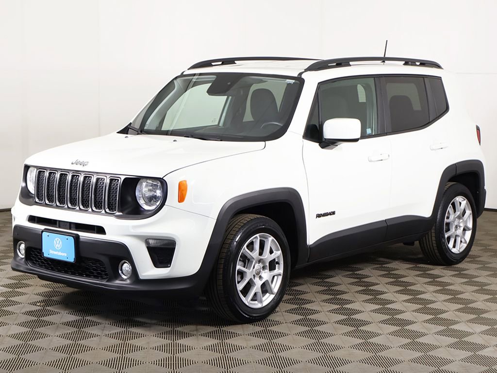 Used 2019 Jeep Renegade Latitude FWD image 5