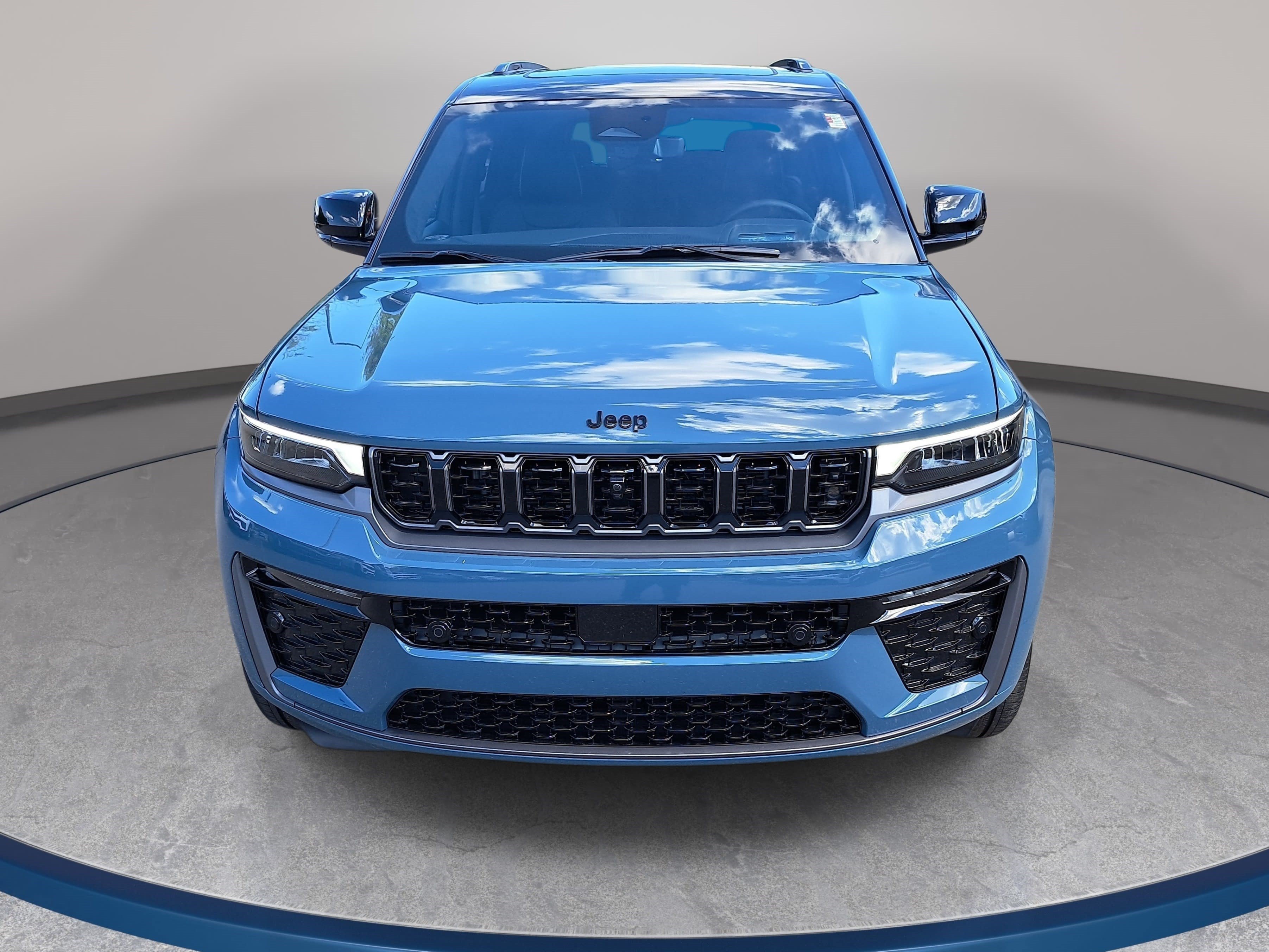 New 2027 Jeep Grand Cherokee L Summit w/ Obsidian Package AWD/4WD image 2