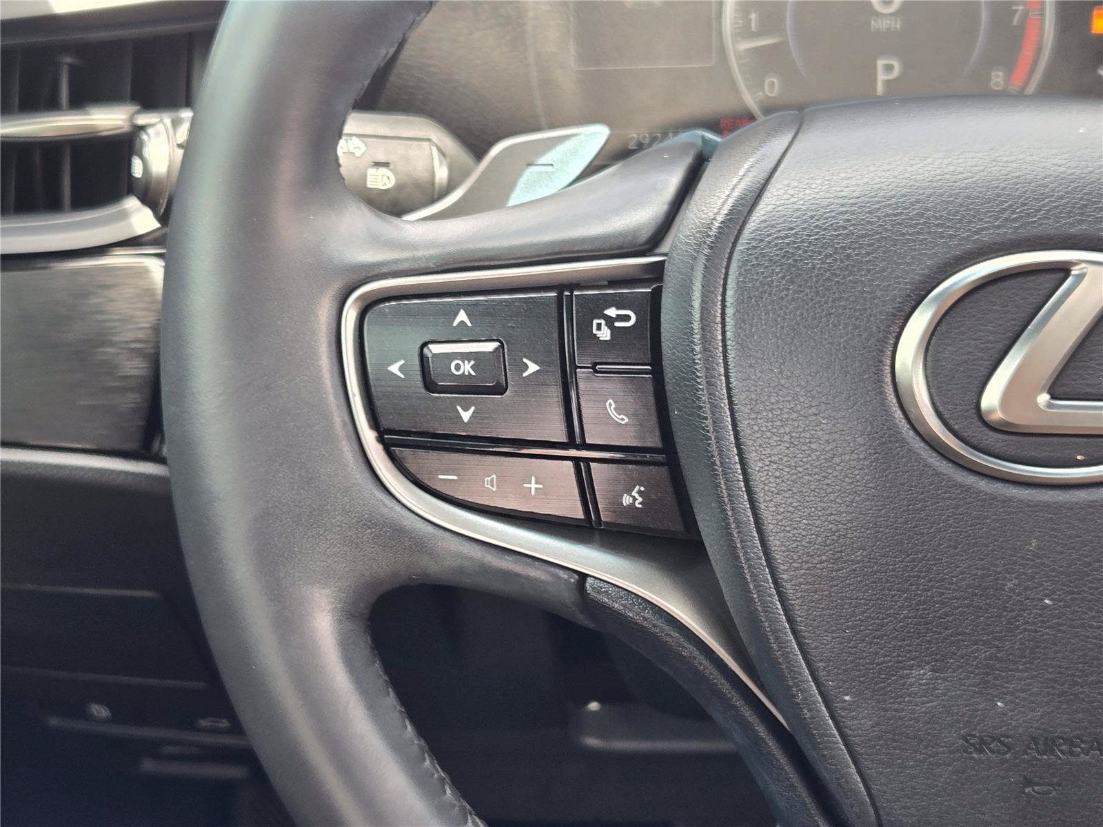Used 2023 Lexus ES 350 w/ Premium Package FWD image 27