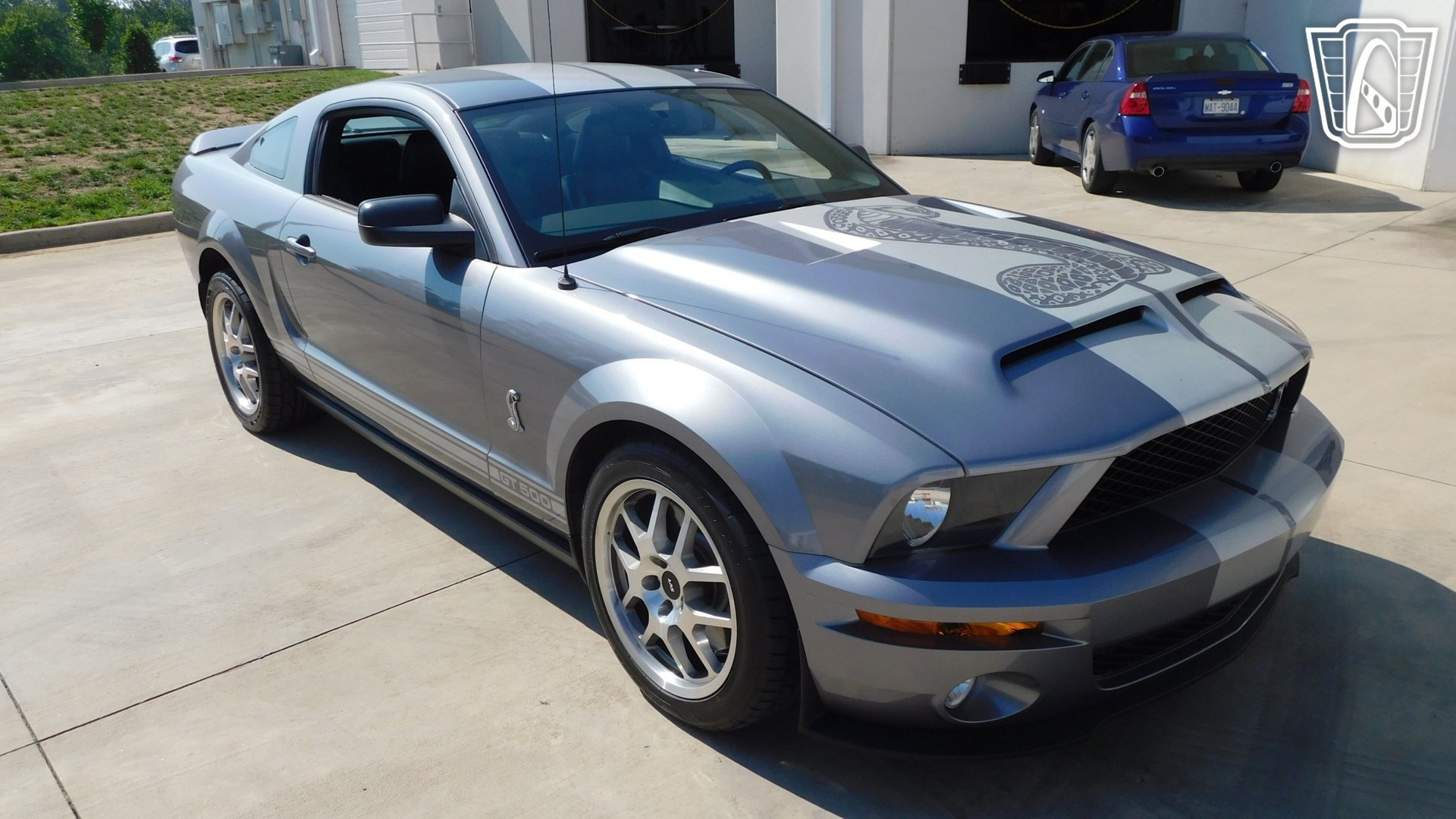 Used 2007 Ford Mustang Shelby GT500 RWD image 37