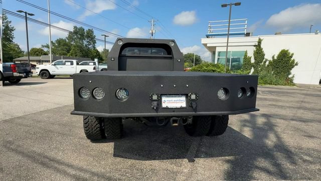 Used 2024 Ford F550 4x4 SuperCab Super Duty image 7