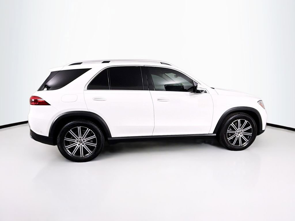 Certified 2025 Mercedes-Benz GLE 350 4MATIC image 4