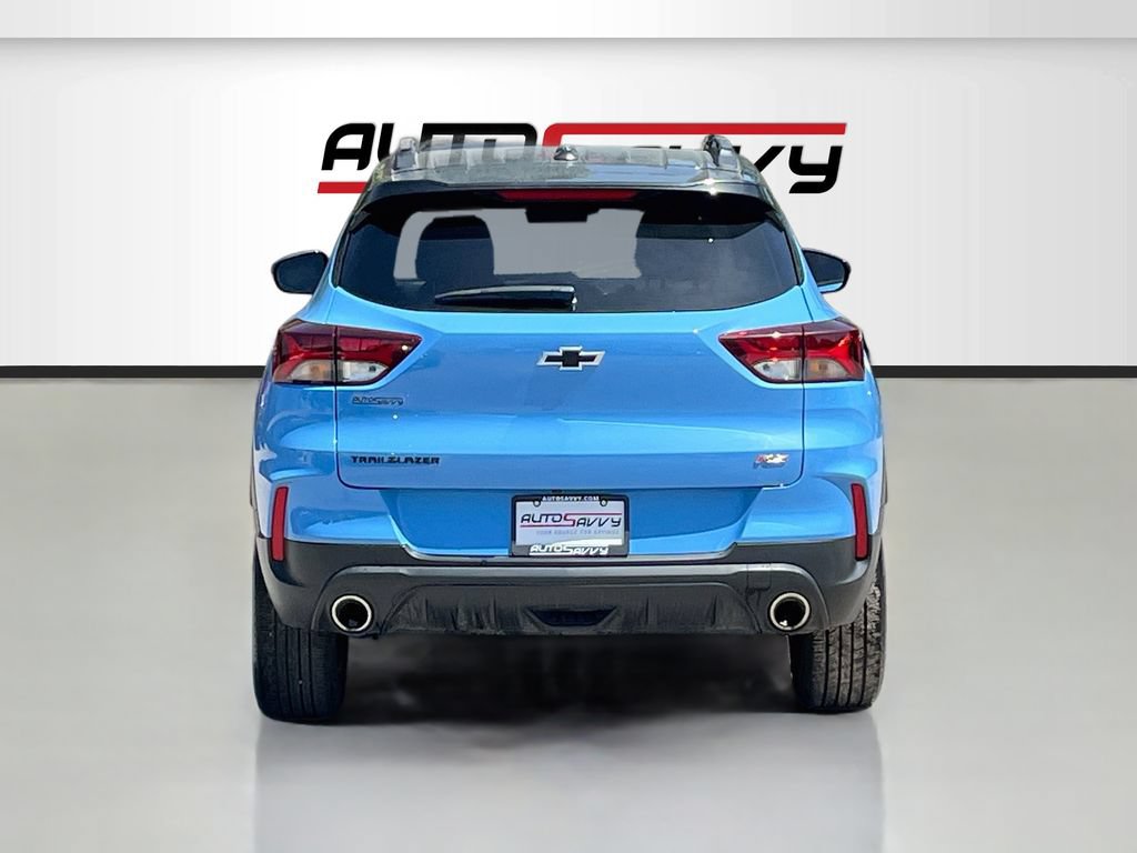 Used 2023 Chevrolet TrailBlazer RS FWD image 6