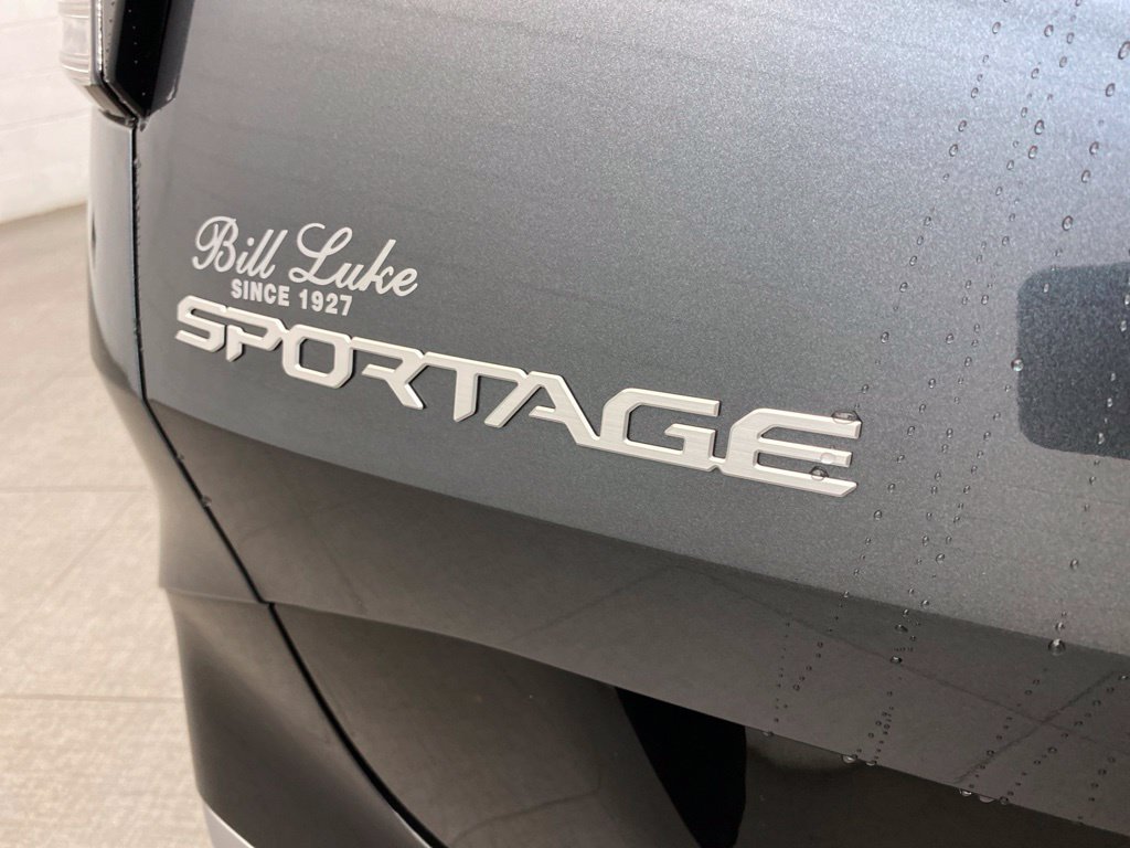 Used 2024 Kia Sportage SX FWD image 10