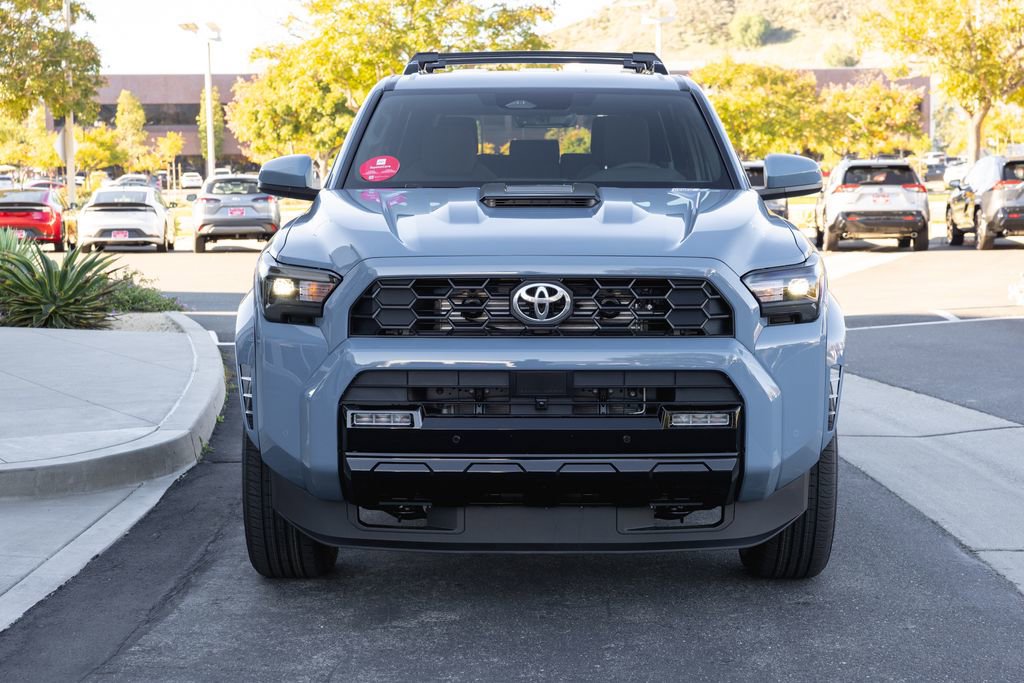 New 2026 Toyota 4Runner TRD Sport image 2