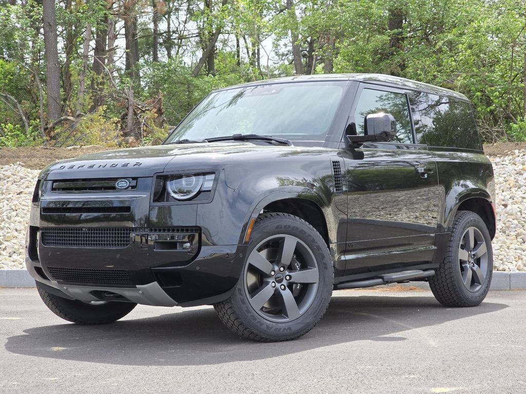 New 2026 Land Rover Defender 90 V8 AWD/4WD image 1