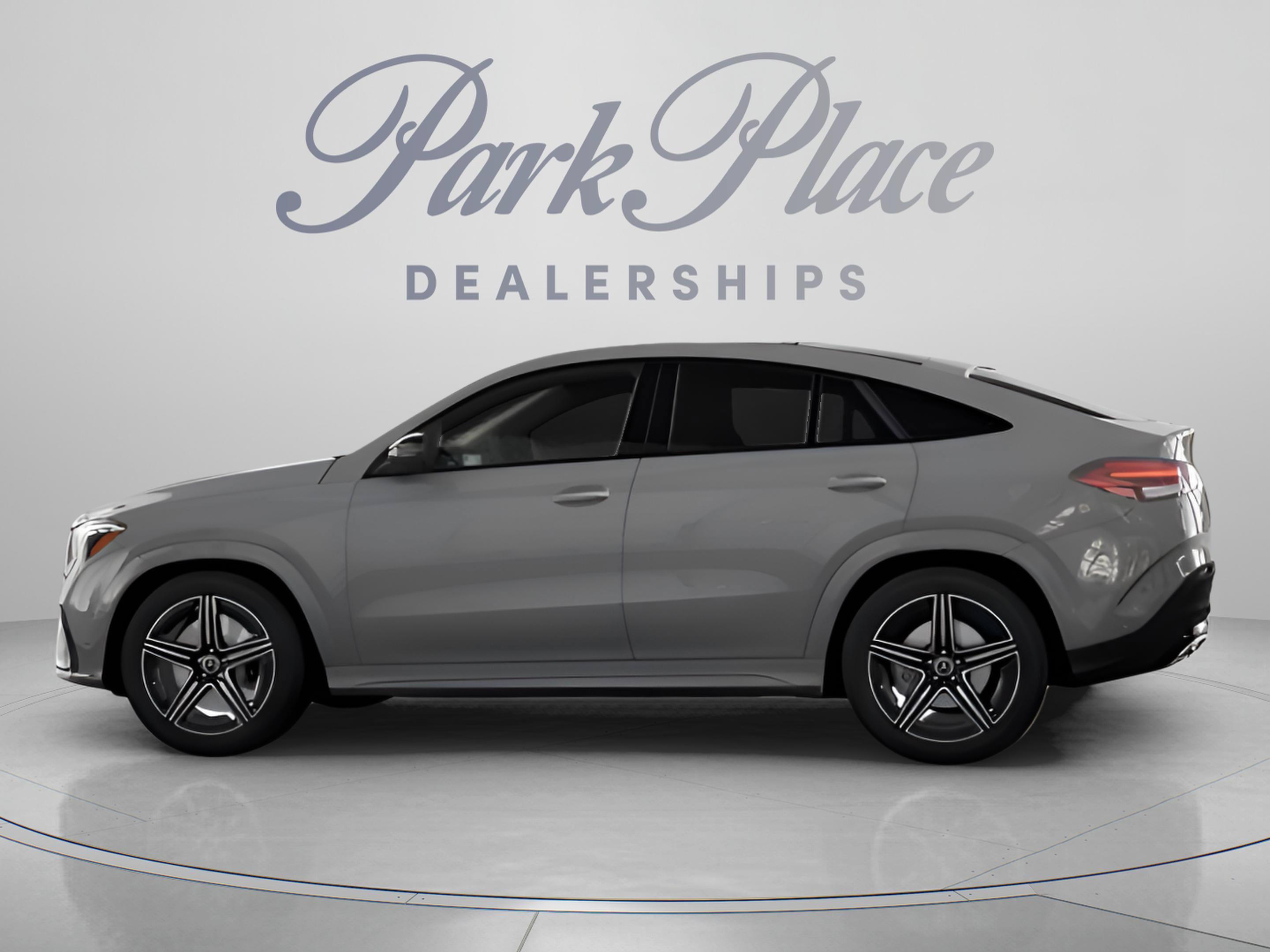 New 2026 Mercedes-Benz GLE 450 4MATIC Coupe image 7