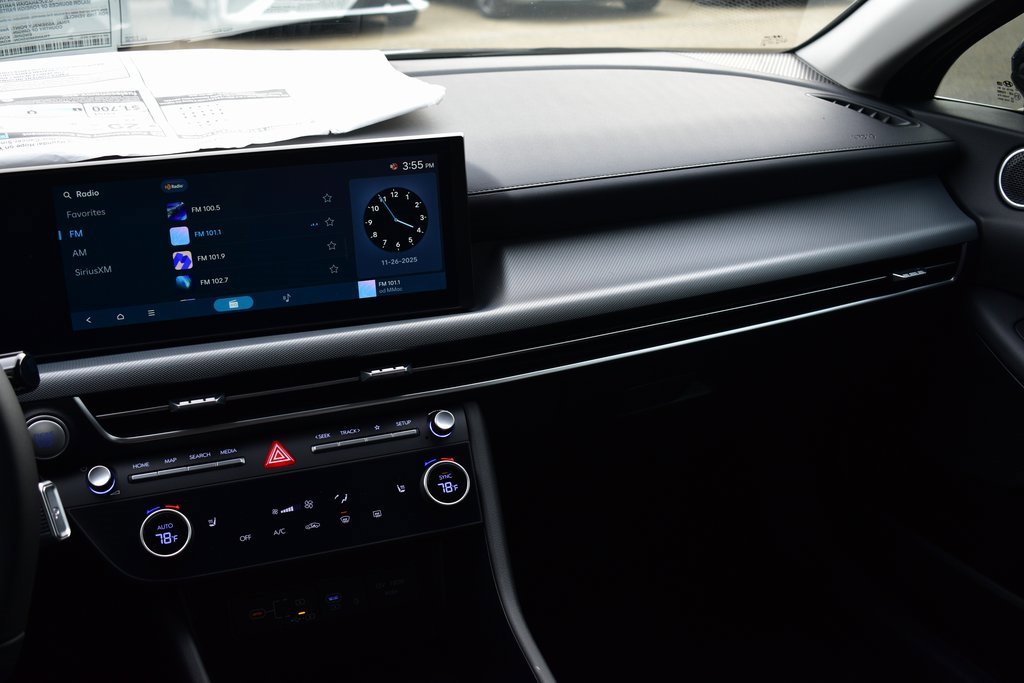 New 2026 Hyundai Sonata SEL image 23