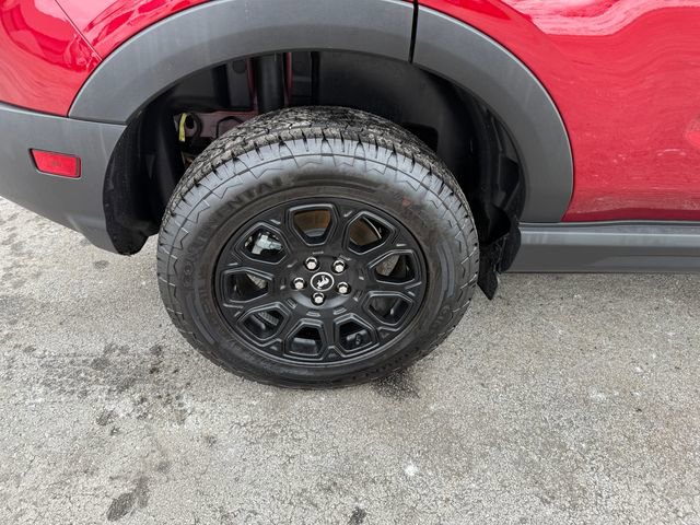 Used 2025 Ford Bronco Sport Badlands image 26