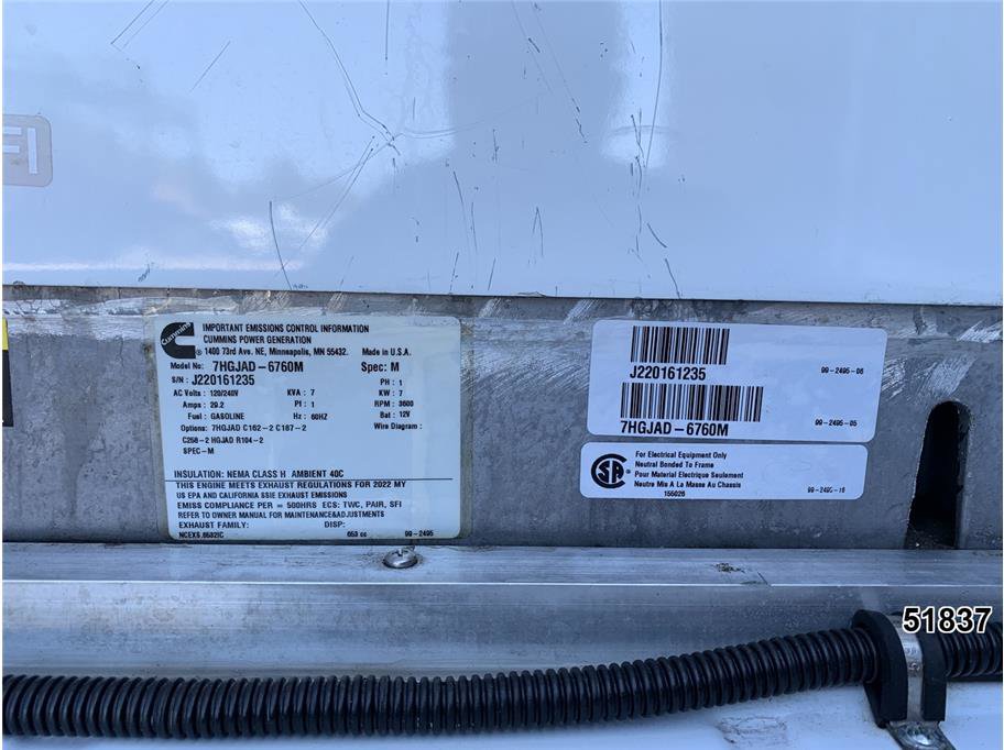 Used 2023 RAM ProMaster 3500 image 14