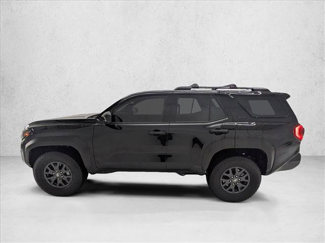 Used 2025 Toyota 4Runner SR5 AWD/4WD image 9