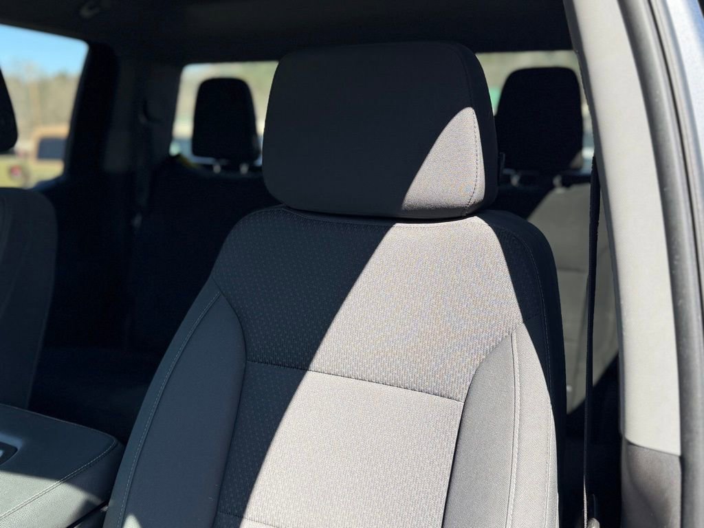 Used 2021 Chevrolet Silverado 1500 Custom w/ LPO, Dark Essentials Package image 5