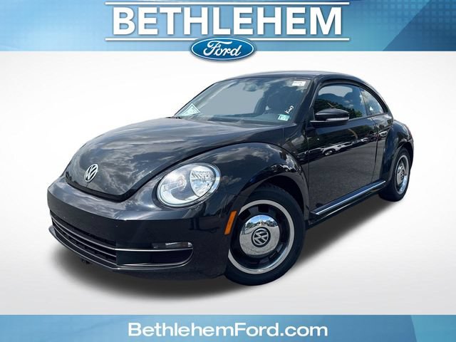 Used 2012 Volkswagen Beetle 2.5