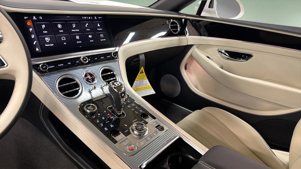 New 2026 Bentley Continental GTC image 40