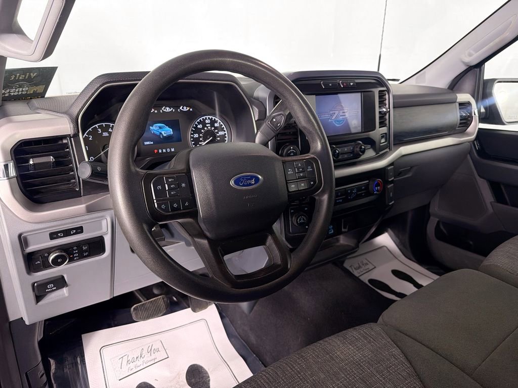 Used 2023 Ford F150 XLT w/ XTR Package AWD/4WD image 9
