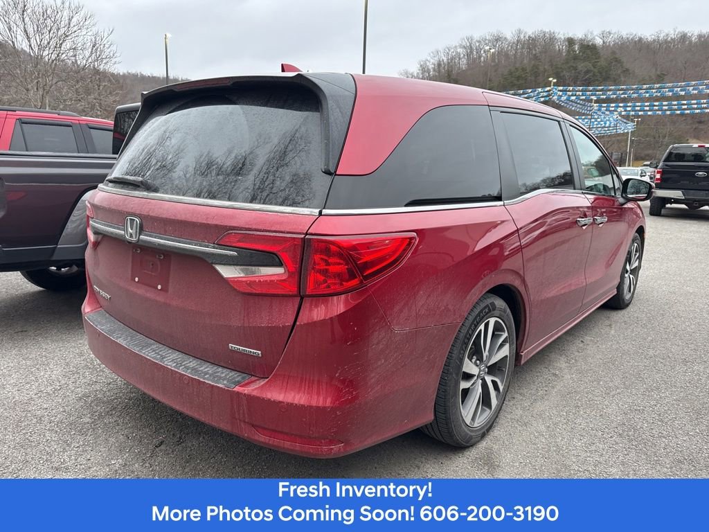 Used 2023 Honda Odyssey Touring image 4