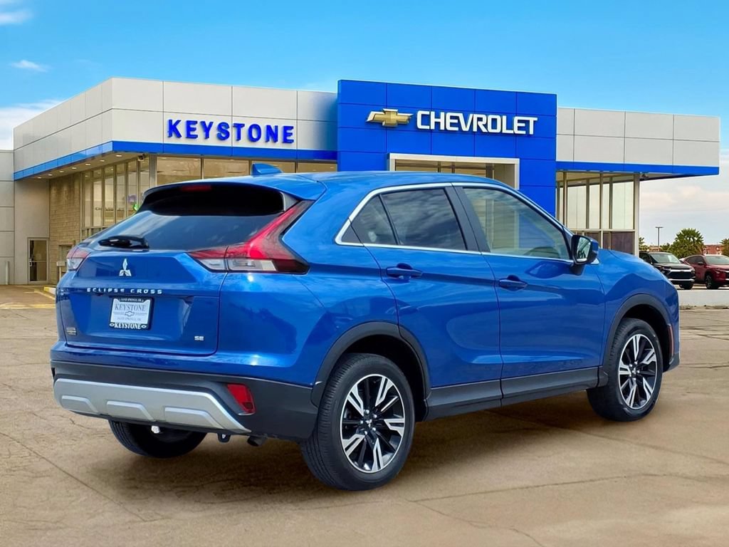 Used 2024 Mitsubishi Eclipse Cross SE AWD/4WD image 7