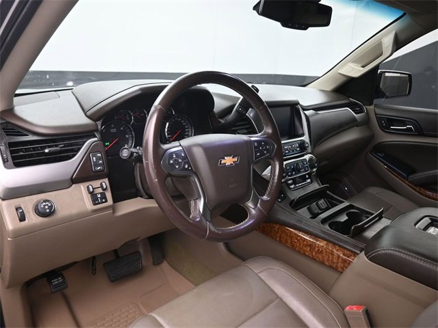 Used 2018 Chevrolet Tahoe Premier w/ Max Trailering Package image 28