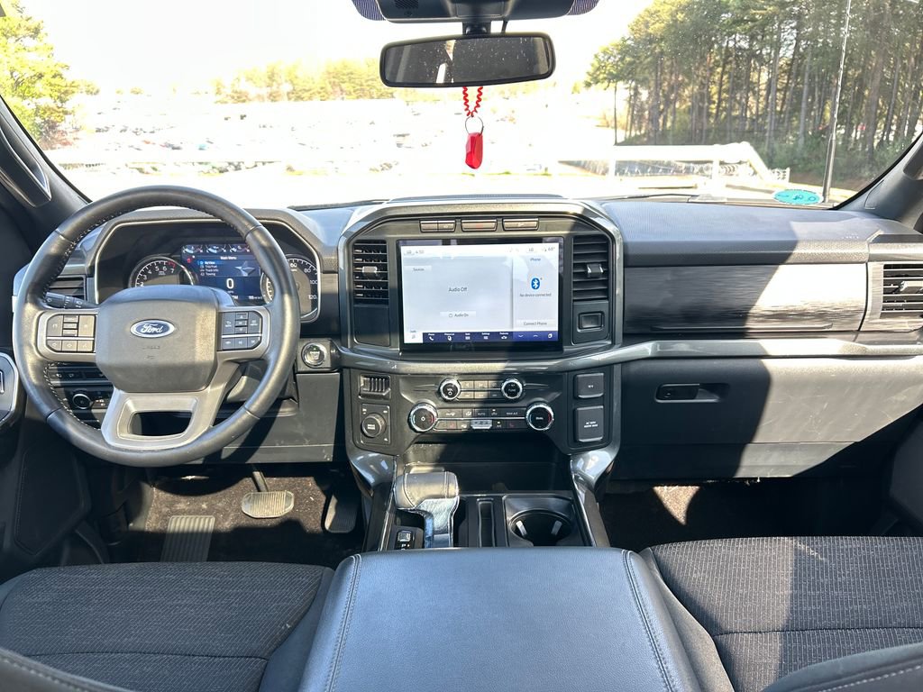 Used 2022 Ford F150 XLT w/ Equipment Group 302A High AWD/4WD image 16