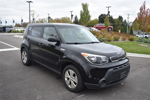 Used 2016 Kia Soul