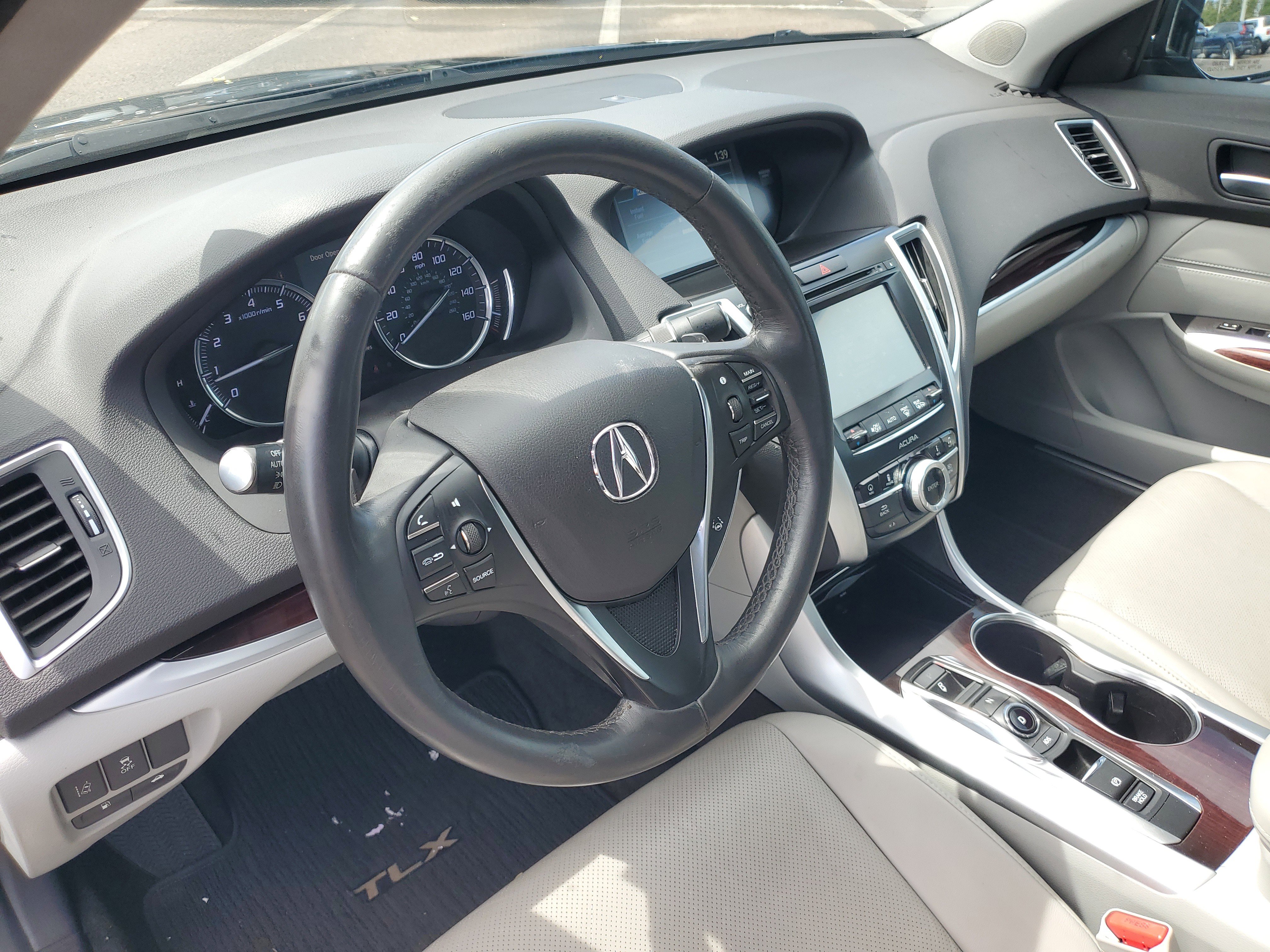 Used 2015 Acura TLX V6 w/ Technology Package image 27
