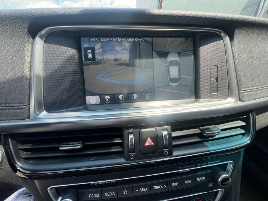 Used 2018 Kia Optima SX w/ Technology Package image 17